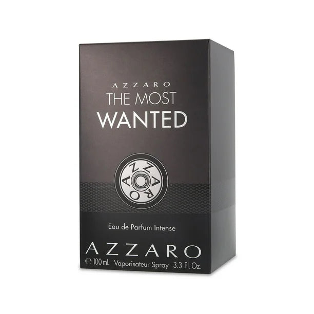 Azzaro The Most Wanted Intense 100 ml