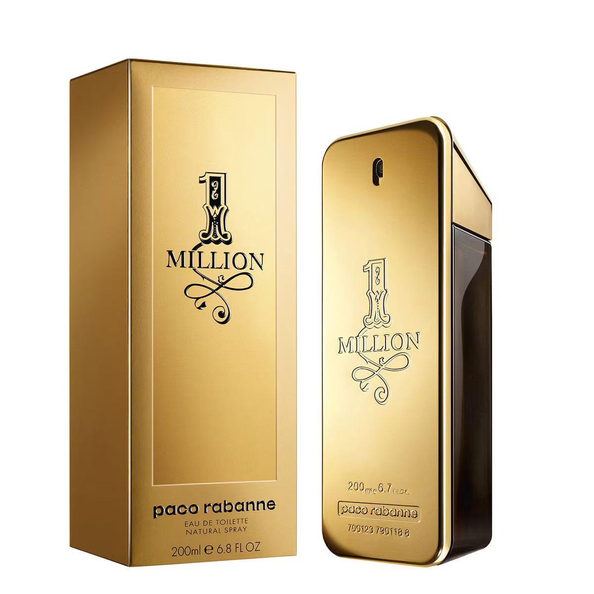 Paco Rabanne 1 Million EDT 200 ml